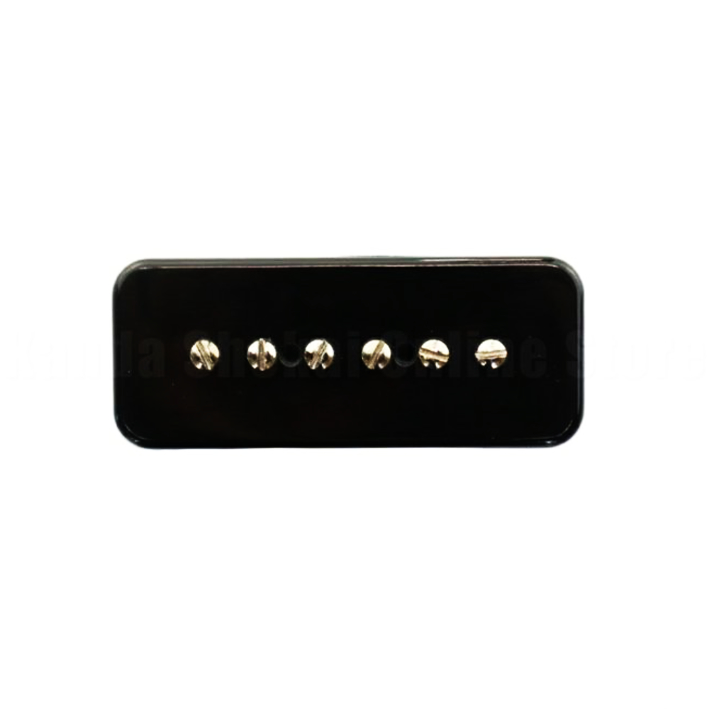 TV Jones TVジョーンズ T-90 Bridge Black Nickel Screws ブリッジ ピックアップ