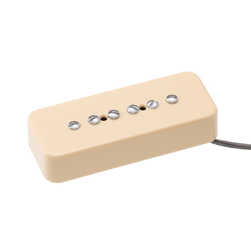 TV Jones TVジョーンズ T-90 Neck Cream Chrome Screws ネック ピックアップ