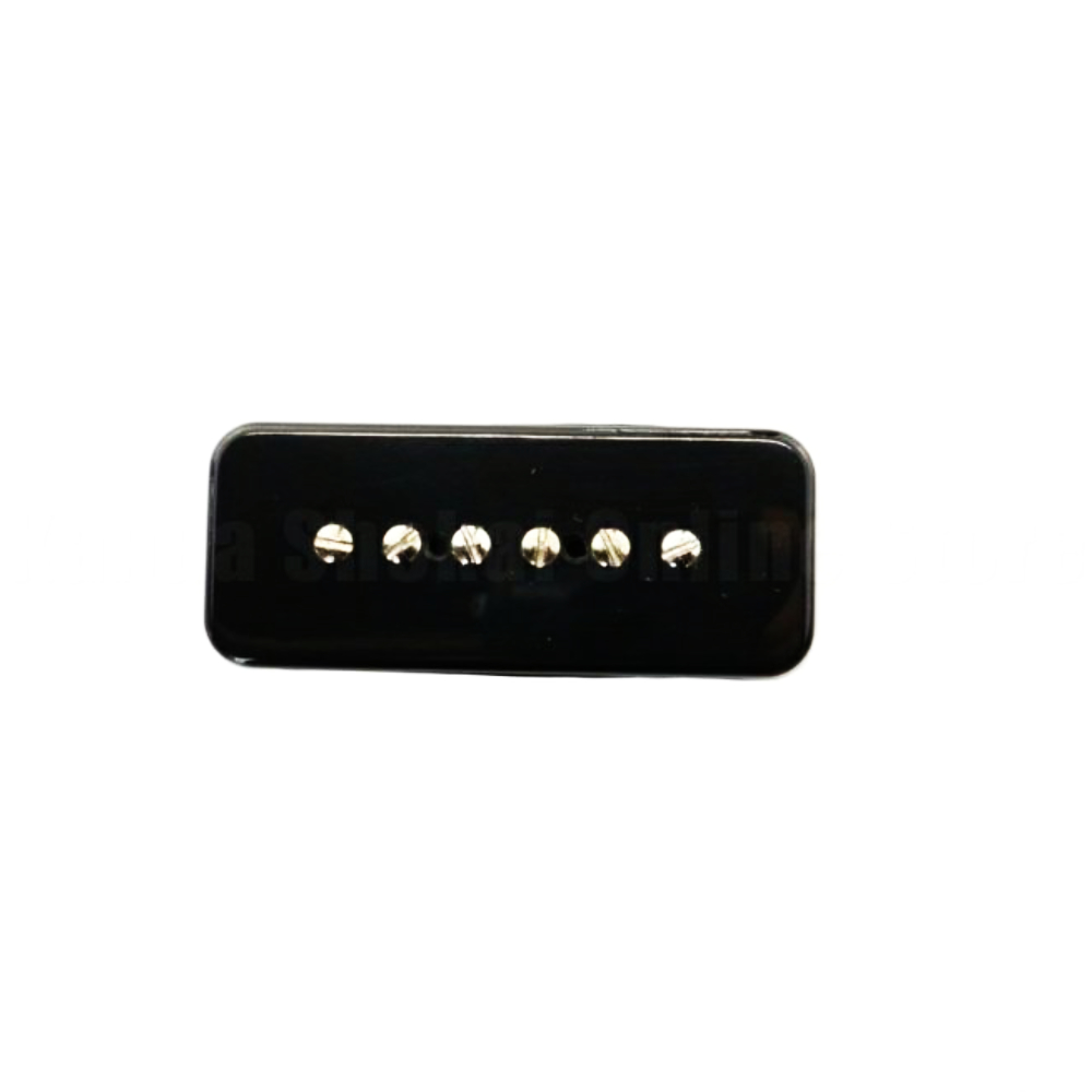 TV Jones TVジョーンズ T-90 Neck Black Nickel Screws ネック ピックアップ