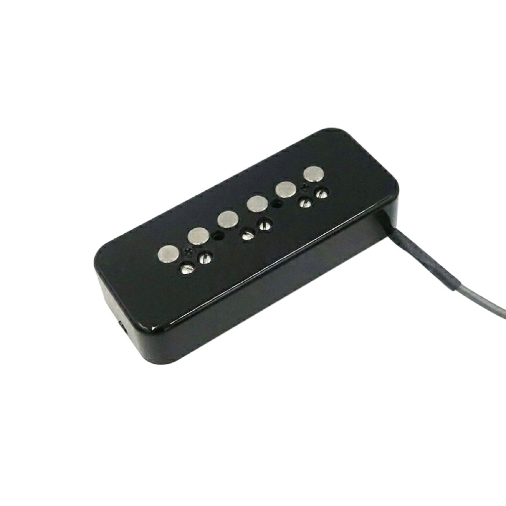 TV Jones TVジョーンズ T-Armond Soapbar Mount Neck Black ネック ピックアップ