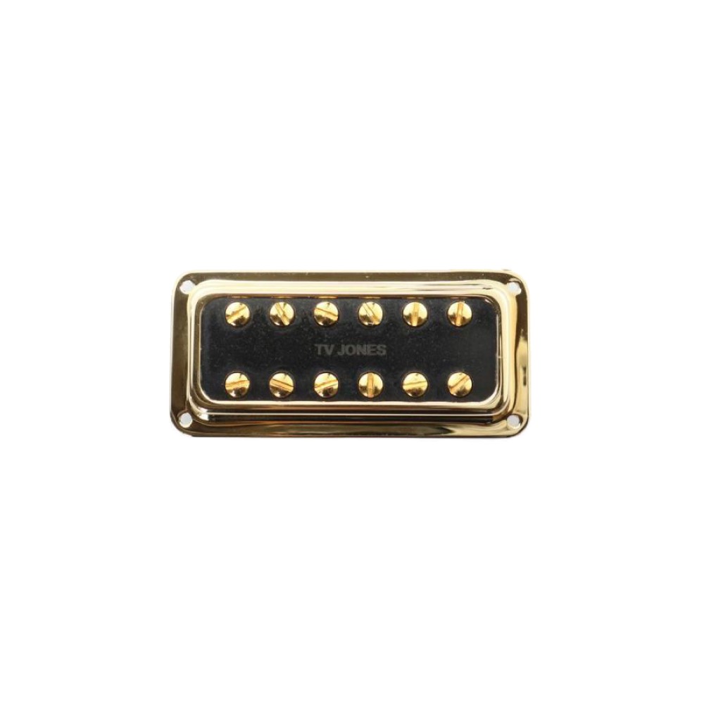 TV Jones TVジョーンズ TV Classic DeArmond Mount Neck Gold ネック ピックアップ