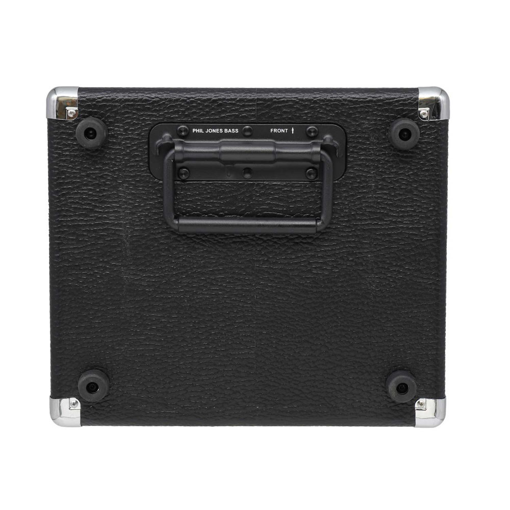 PHIL JONES BASS フィルジョーンズベース Bass Engine 17 小型ベースアンプ 電子ドラムアンプ 裏面、アングルレッグ