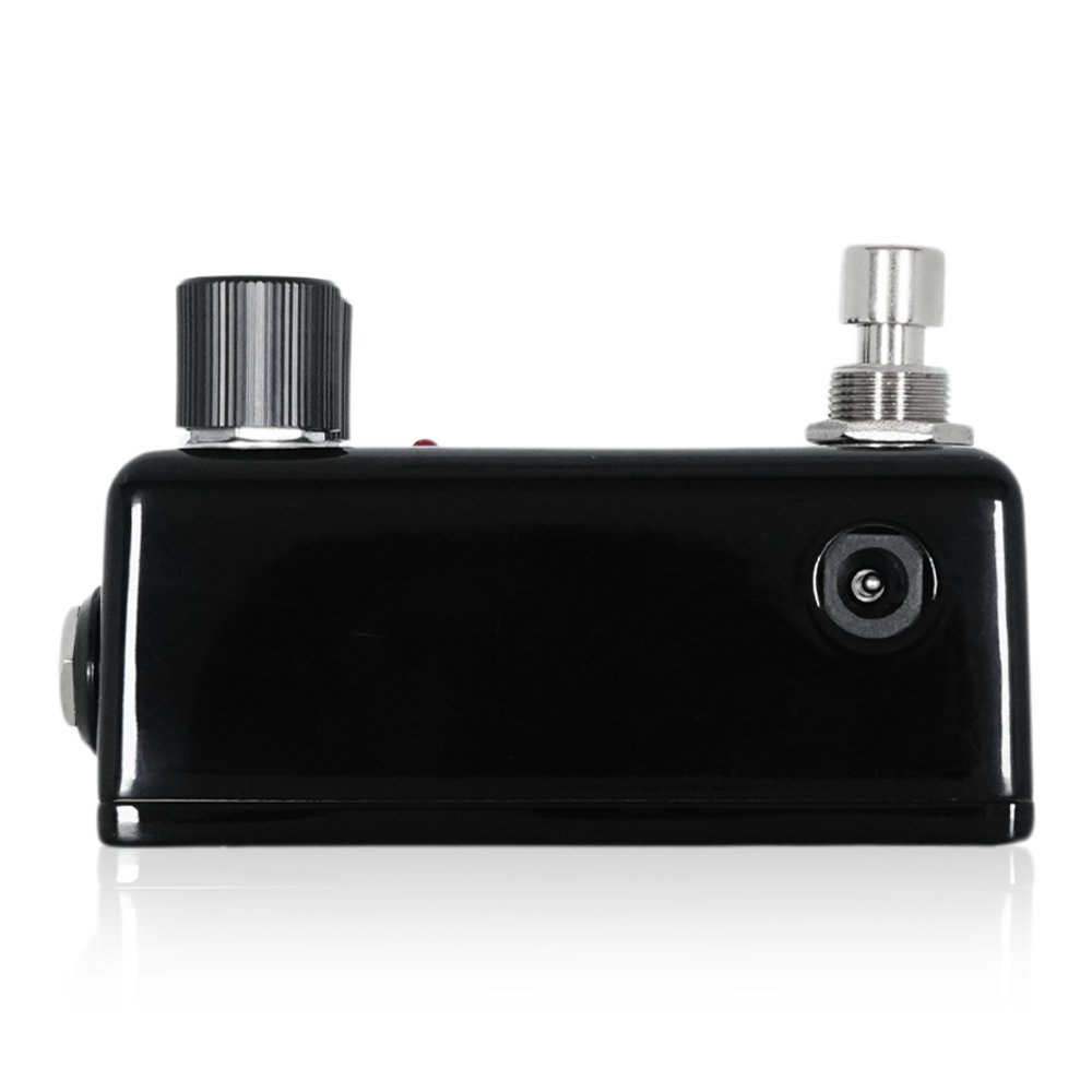 Red Witch Pedals Ivy Distortion ディストーション ギターエフェクター DCインプット側サイド