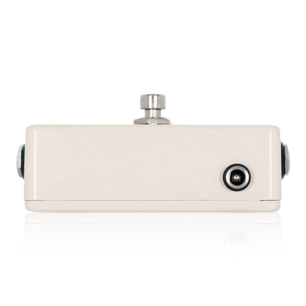 Red Witch Pedals OPIA ファズ ギターエフェクター DCインプット側サイド