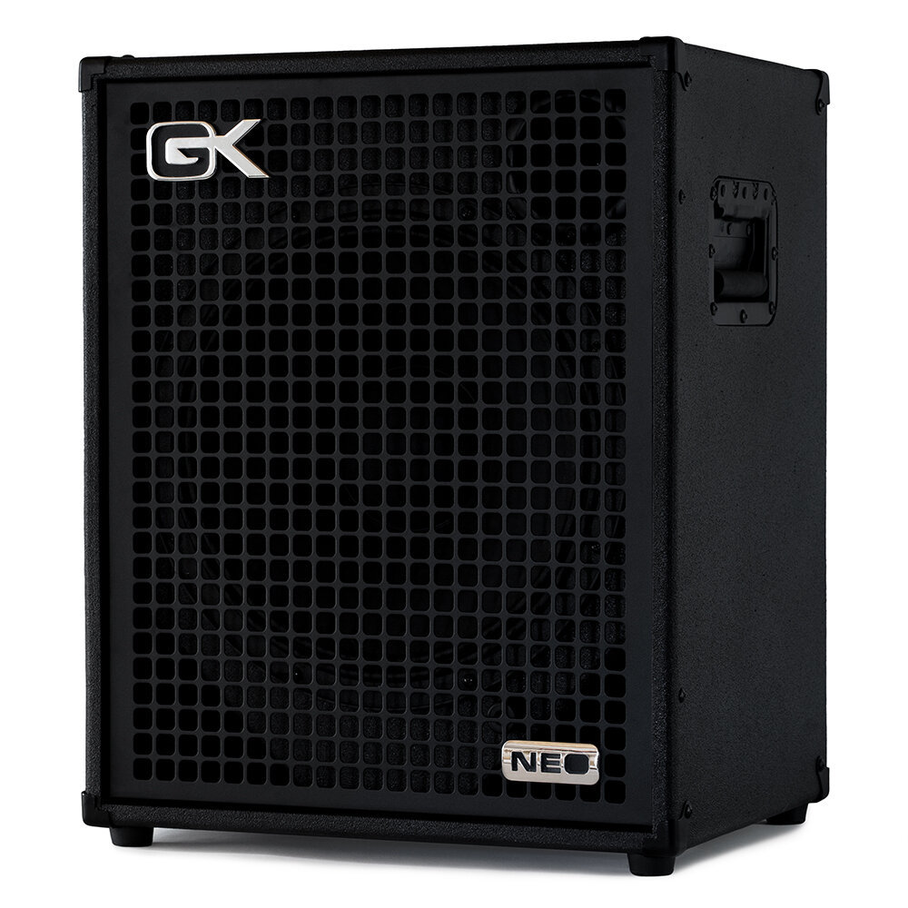 GALLIEN-KRUEGER ギャリエン・クルーガー NEO 115-IV ベースアンプ用スピーカーキャビネット 右サイドからのアングル