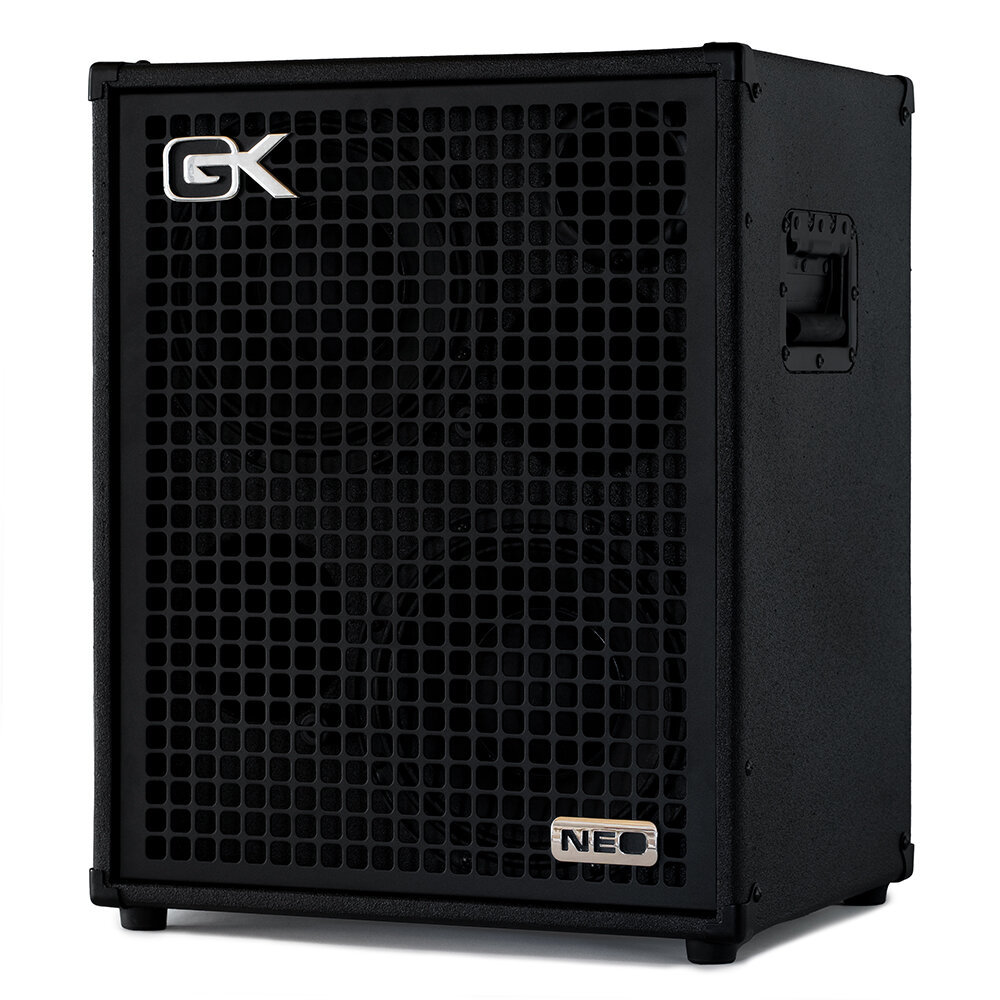 GALLIEN-KRUEGER ギャリエン・クルーガー NEO 210-IV ベースアンプ用スピーカーキャビネット 右サイドからのアングル