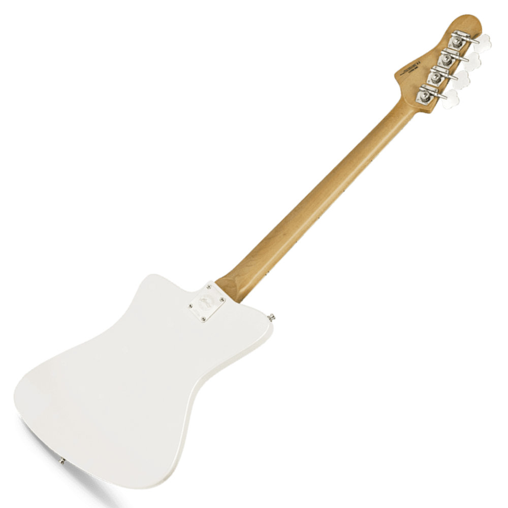 Baum Guitars バウムギターズ Wingman Bass Vintage White エレキベース ボディバック