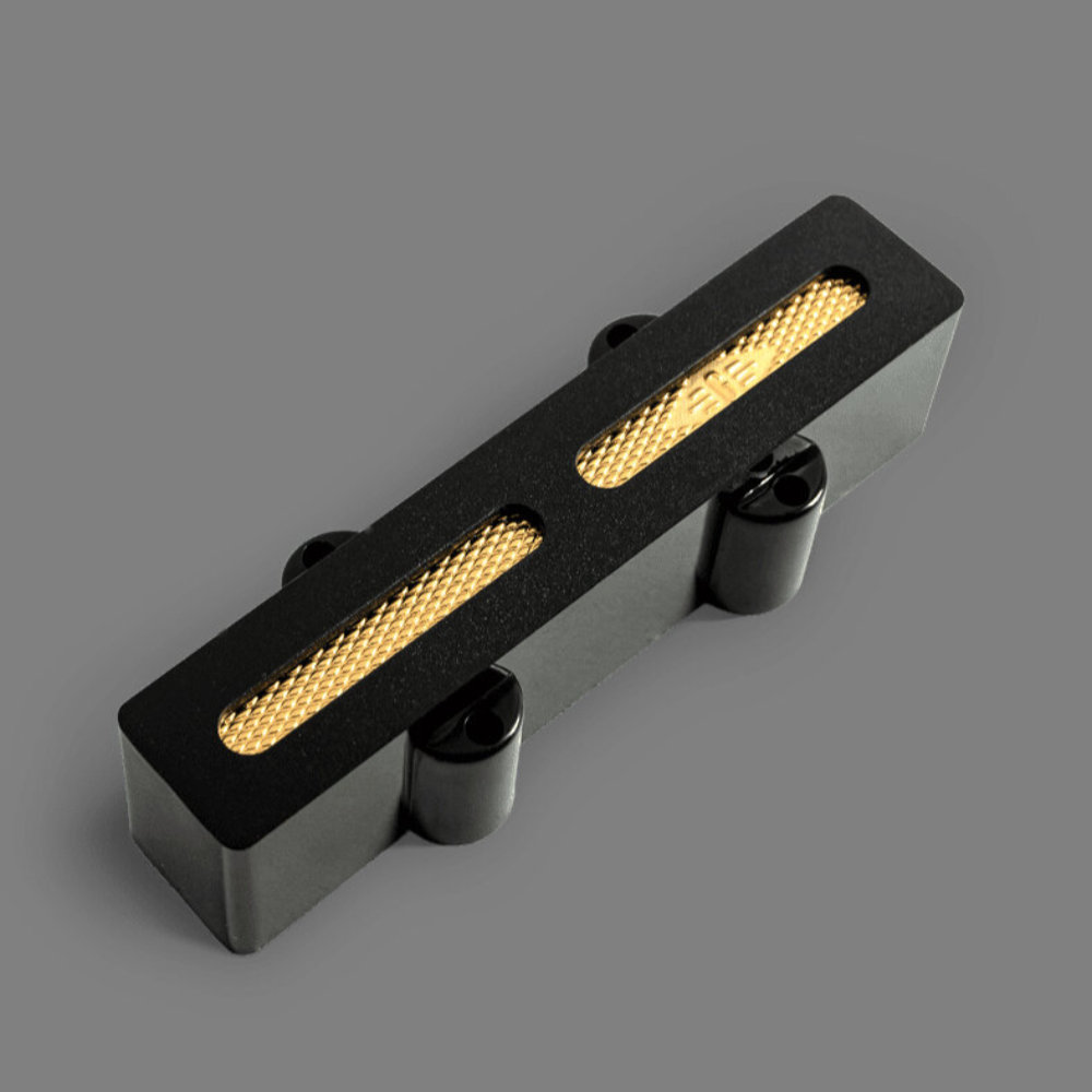 Baum Guitars バウムギターズ Wingman Bass Vintage White エレキベース ピックアップ