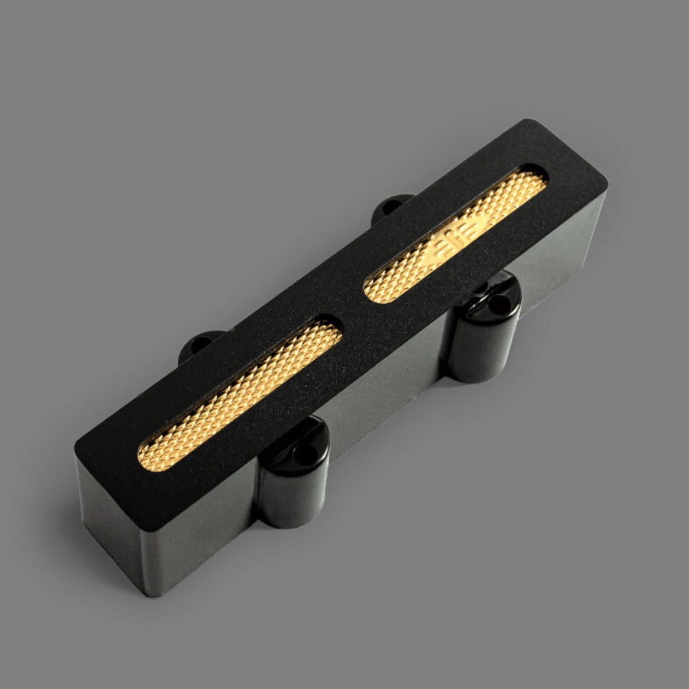 Baum Guitars バウムギターズ Nidhogg Bass Ocean Mist エレキベース ピックアップ