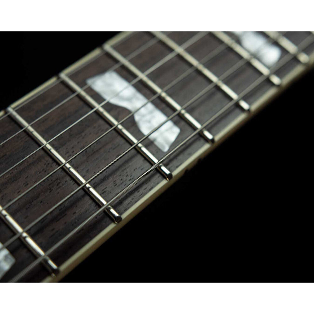 Baum Guitars バウムギターズ Revolt with Tremolo Ocean Mist エレキギター ネック、フレット