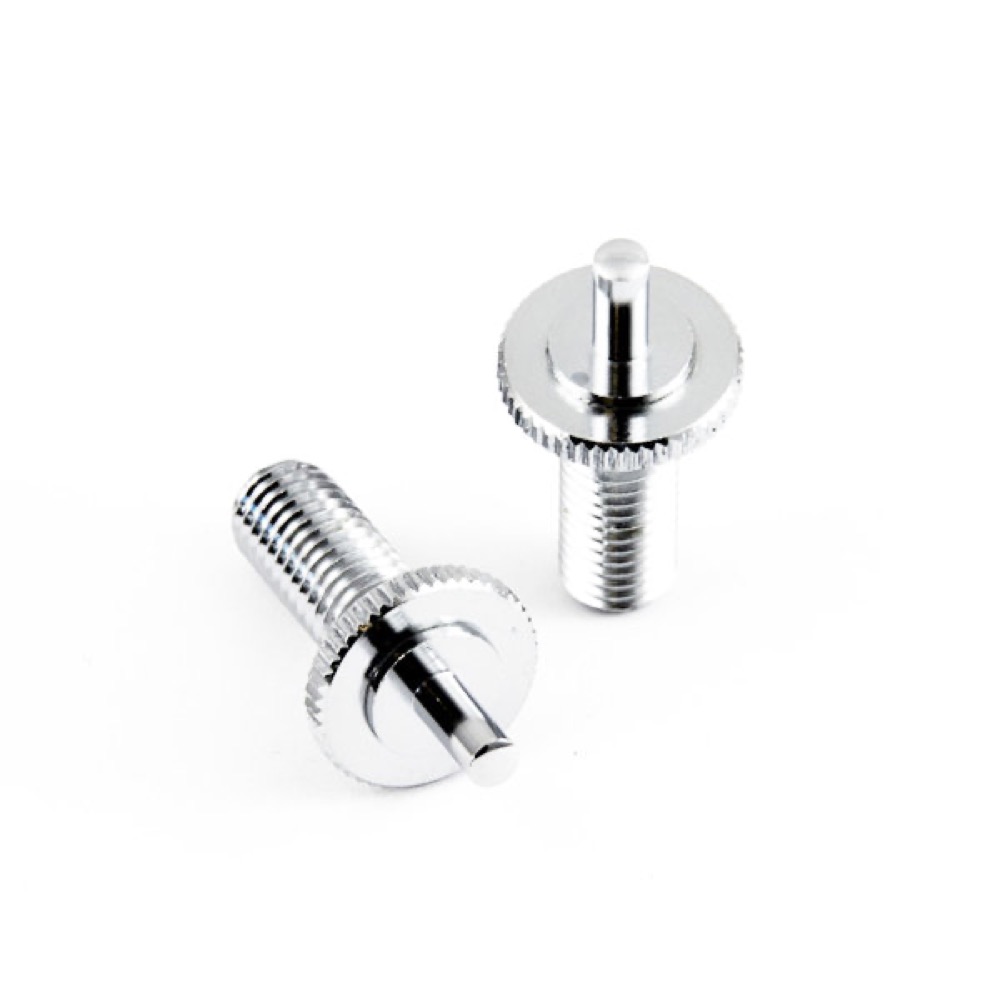 ABM エービーエム ABM2548C-RE ABR-1用アダプターセット クローム ギターパーツ