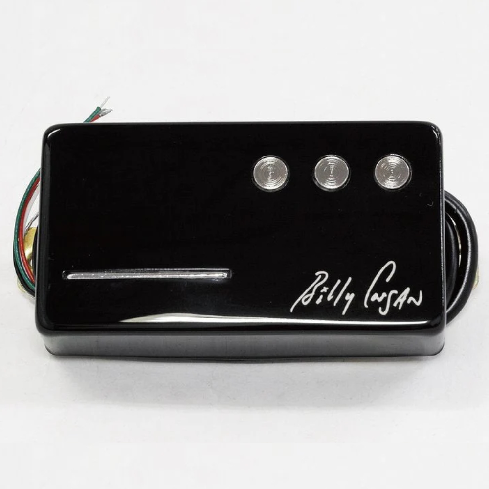 Railhammer Pickups レールハンマーピックアップス Billy Corgan Signature Black Set ブリッジ ネックセット ハムバッカー エレキギター ピックアップ 本体画像