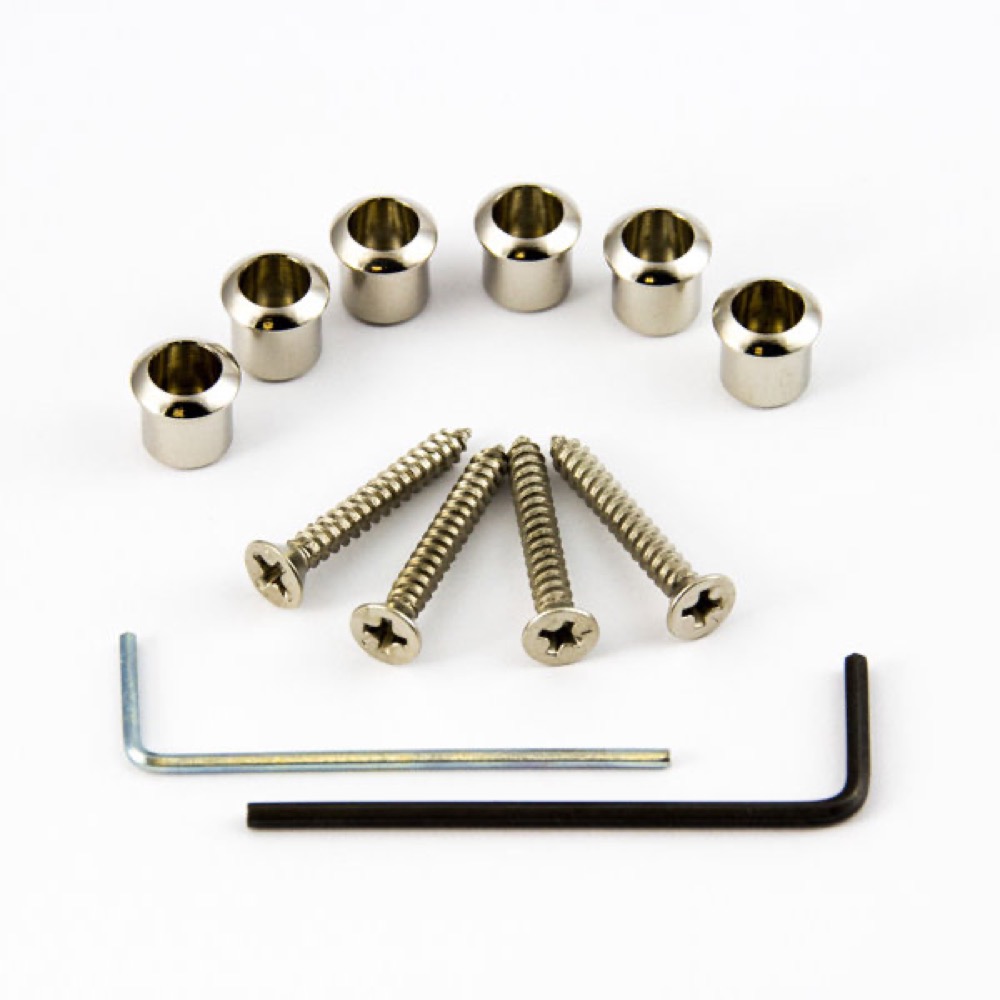 ABM エービーエム ABM3456C テレキャスター用ブリッジ クローム ギターパーツ 付属品