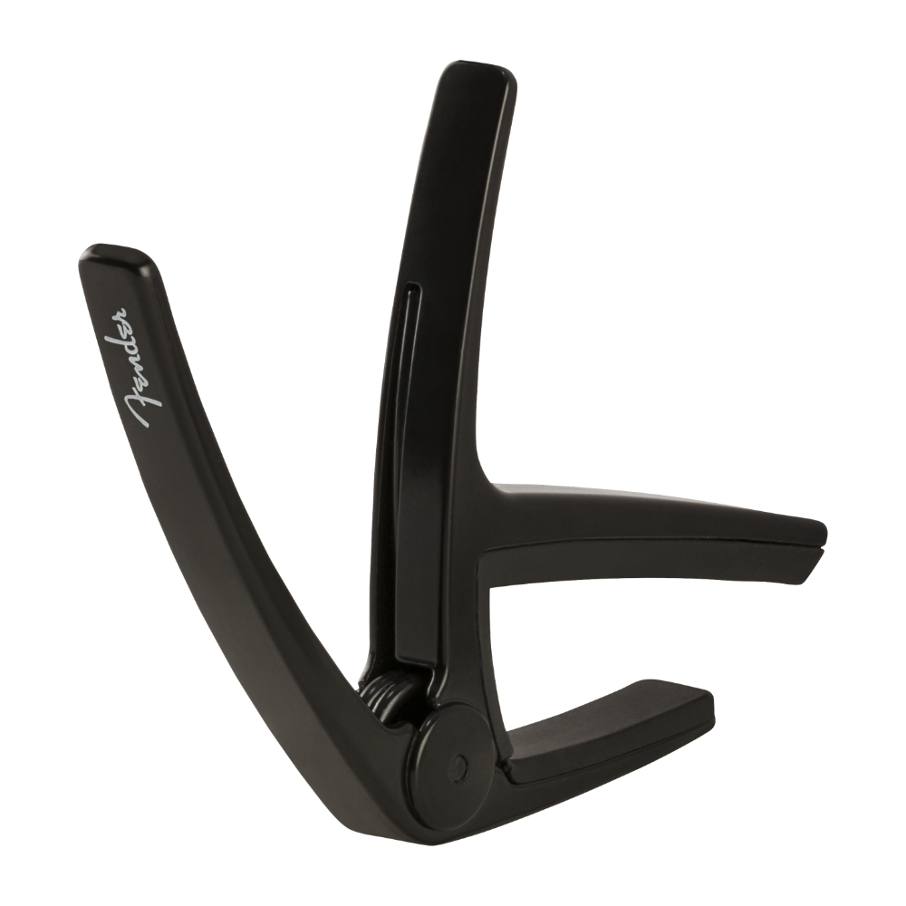 Fender フェンダー Laurel Electric Capo Black ギターカポタスト サブ画像3