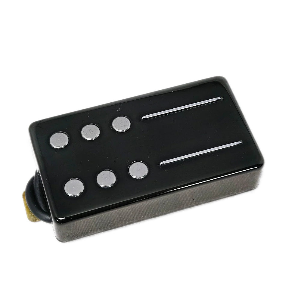 Railhammer Pickups レールハンマーピックアップス Hyper Vintage Neck Black HVI-N ハムバッカー エレキギター ピックアップ