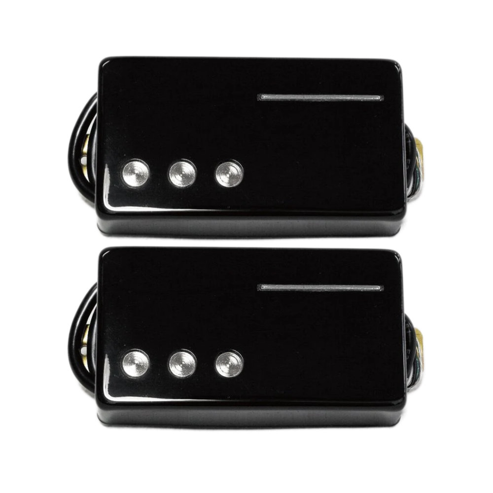 Railhammer Pickups レールハンマーピックアップス Nuevo 90 Black Set ブリッジ ネックセット エレキギター ピックアップ