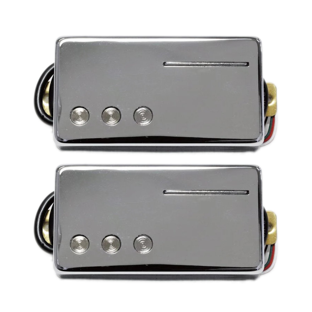 Railhammer Pickups レールハンマーピックアップス Nuevo 90 Chrome Set ブリッジ ネックセット エレキギター ピックアップ
