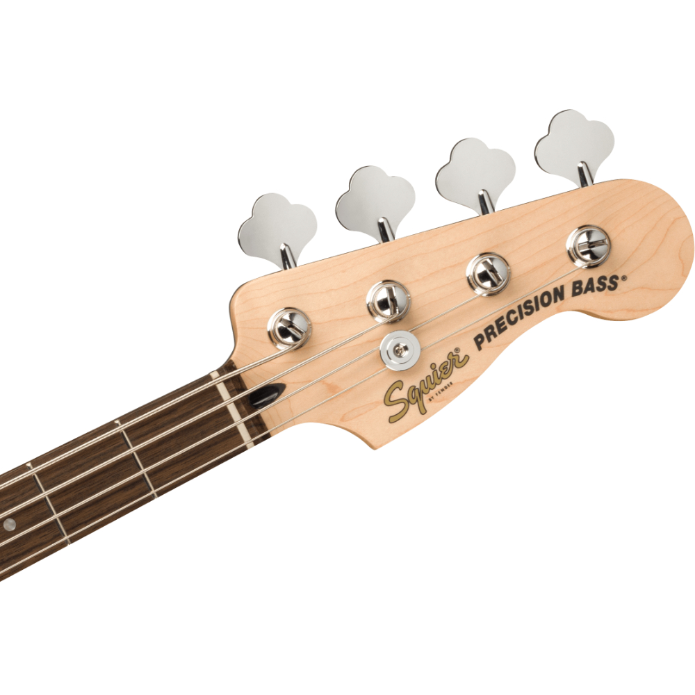 Squier スクワイヤー スクワイア Affinity Series Precision Bass PJ BPG CFM エレキベース プレシジョンベース ヘッド画像