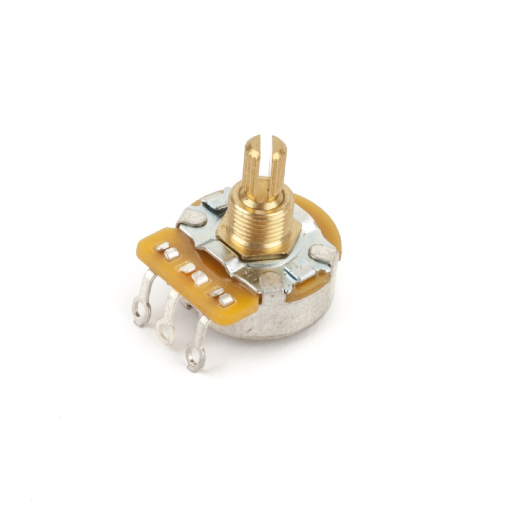 Fender フェンダー 1 Meg Split Shaft A Taper POTENTIOMETER スプリットシャフト ポット
