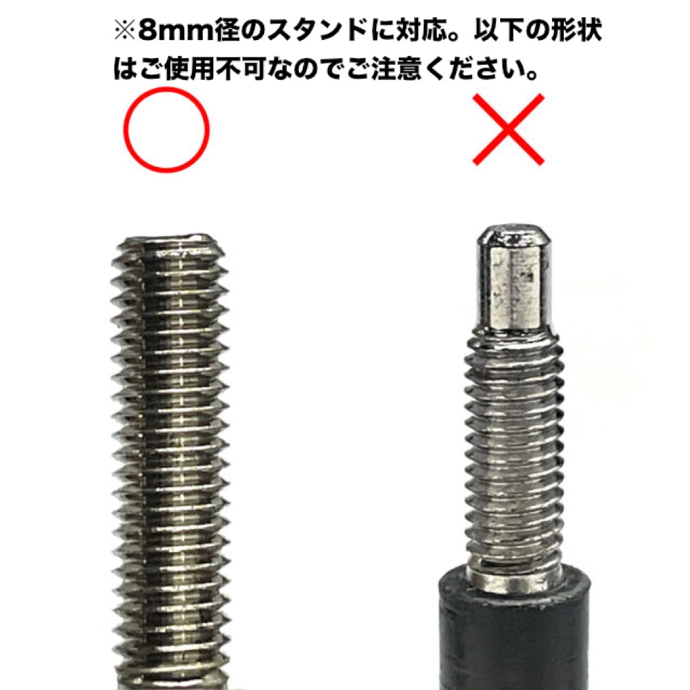 Wincent ウィンセント W-6RLP ドラムトレーニングパッド ドラム練習用パッド サブ画像4