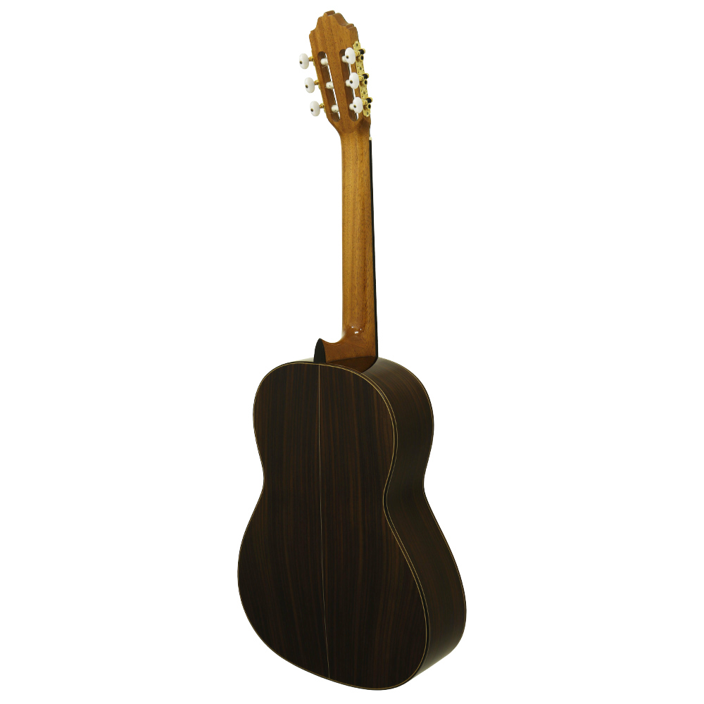Esteve エステベ ALEGRIA Spr Classic Guitars クラシックギター バック画像