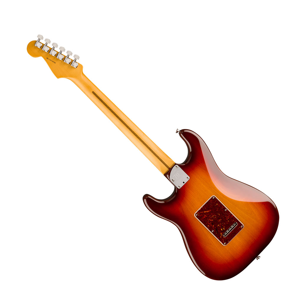 Fender フェンダー 70th Anniversary American Professional II Stratocaster COM エレキギター ストラトキャスター 背面