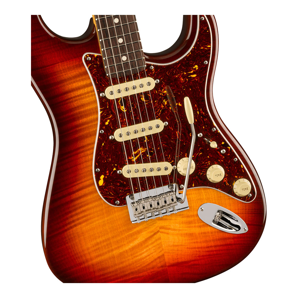 Fender フェンダー 70th Anniversary American Professional II Stratocaster COM エレキギター ストラトキャスター ボディ