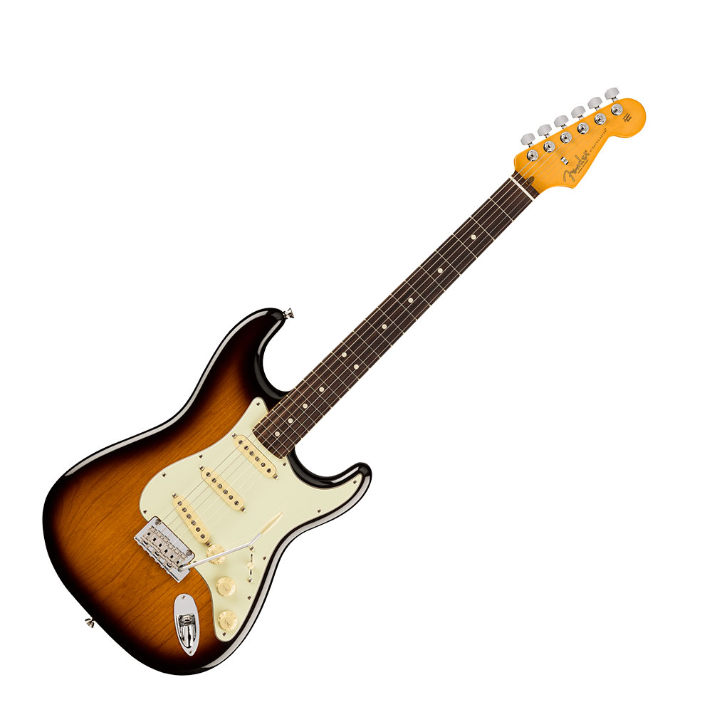 Fender フェンダー American Professional II Stratocaster RW Anniversary 2TS エレキギター ストラトキャスター
