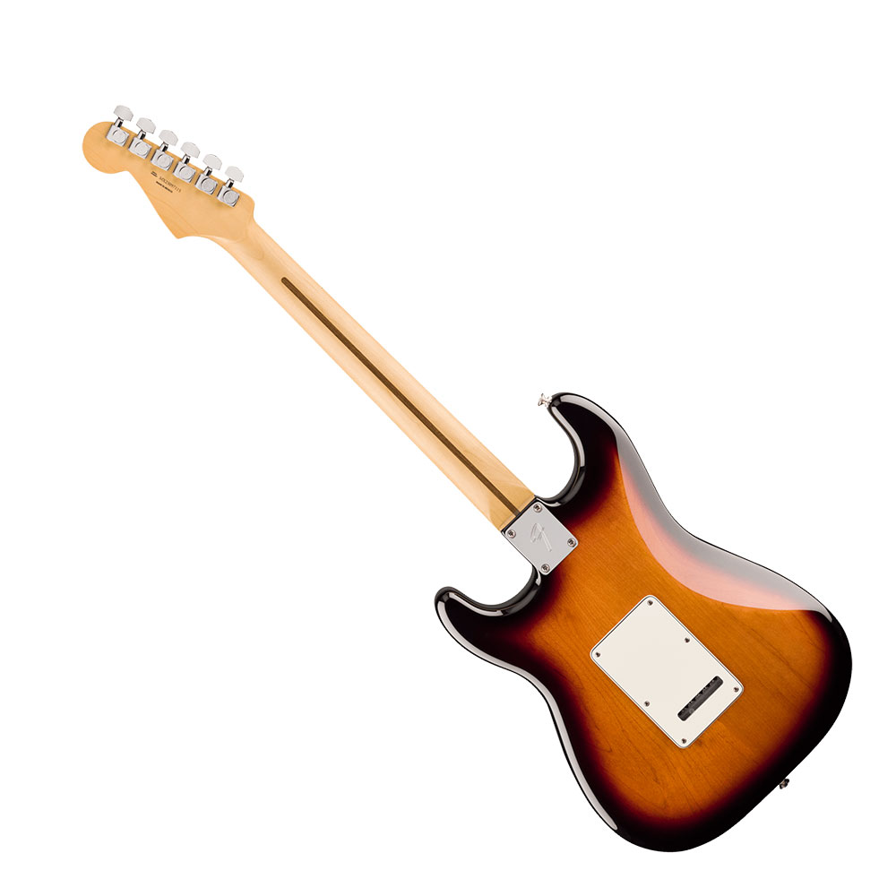 Fender フェンダー Player Stratocaster MN Anniversary 2TS エレキギター ストラトキャスター 背面