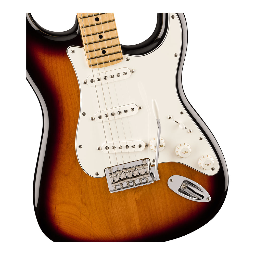 Fender フェンダー Player Stratocaster MN Anniversary 2TS エレキギター ストラトキャスター ボディ