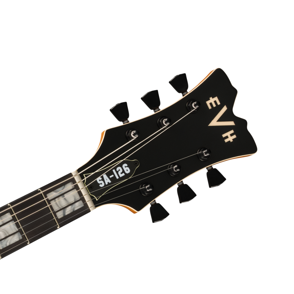 EVH イーブイエイチ SA-126 Special Matte Army Drab エレキギター ヘッド画像1