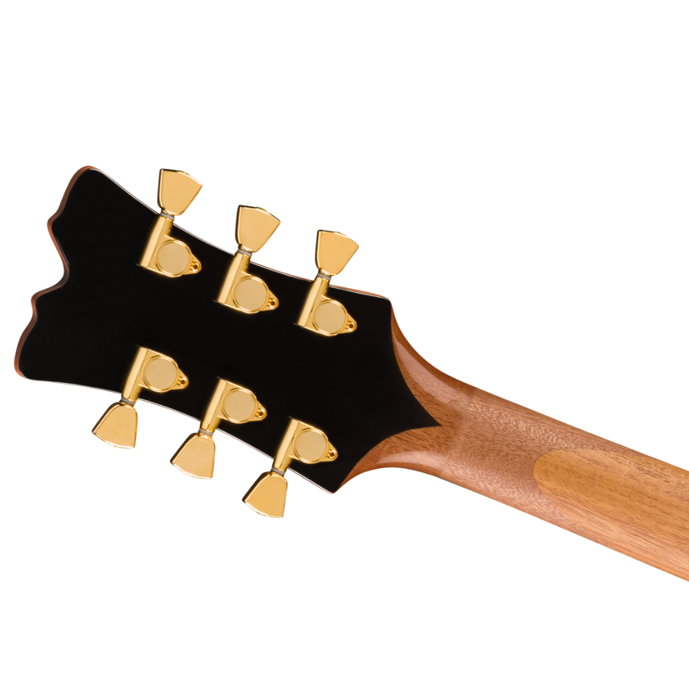 EVH イーブイエイチ SA-126 Special QM Tobacco Sunburst エレキギター ヘッド画像2