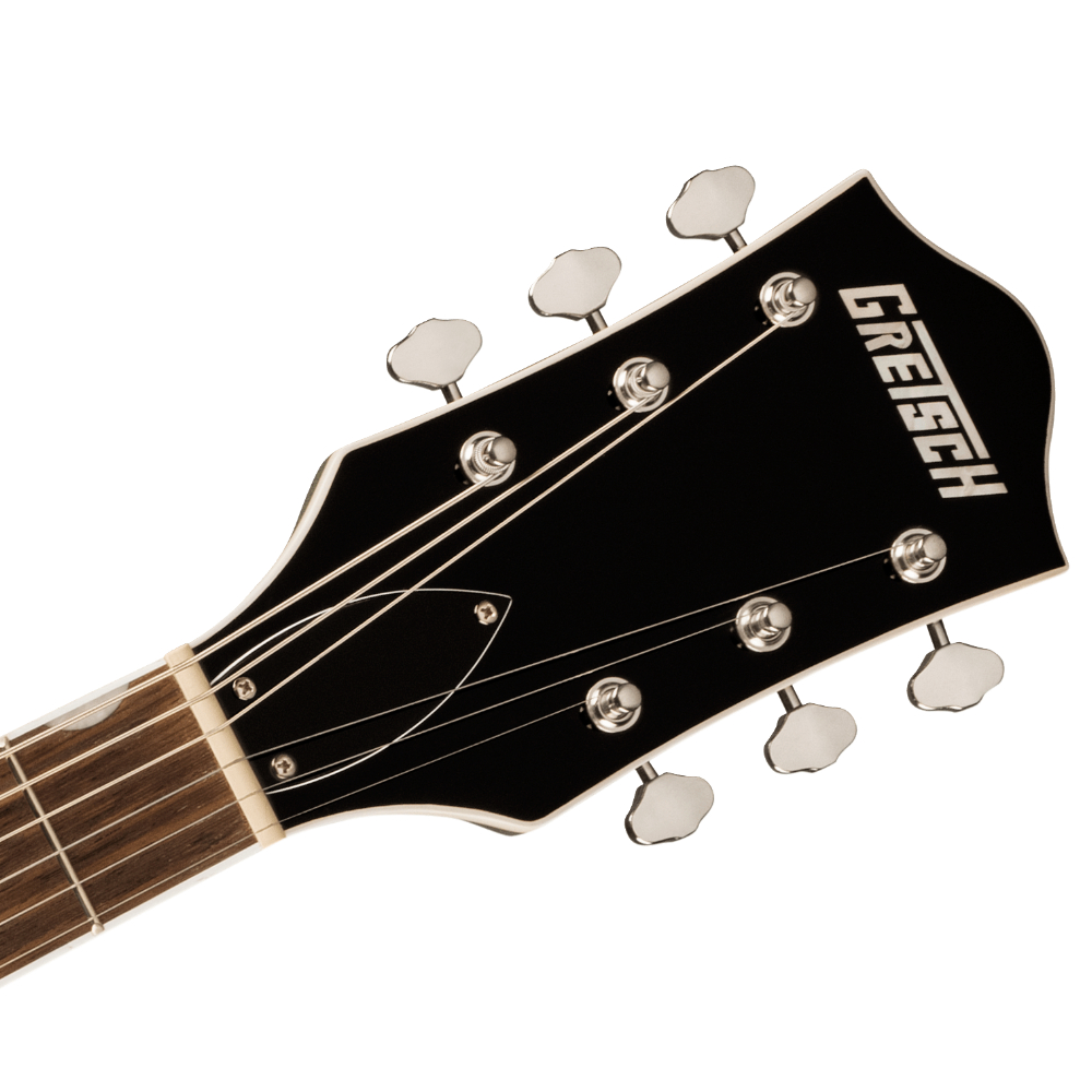 GRETSCH グレッチ G5420T Electromatic Classic Hollow Body Single-Cut with Bigsby Two-Tone ANV GRN エレキギター ヘッド画像