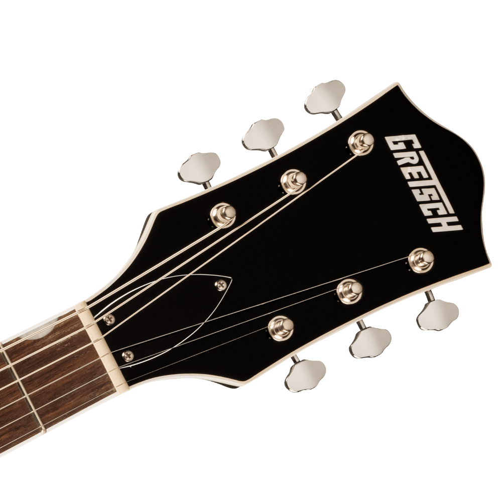 GRETSCH グレッチ G5420T Electromatic Classic Hollow Body Single-Cut with Bigsby Two-Tone VWT GRY エレキギター ヘッド画像