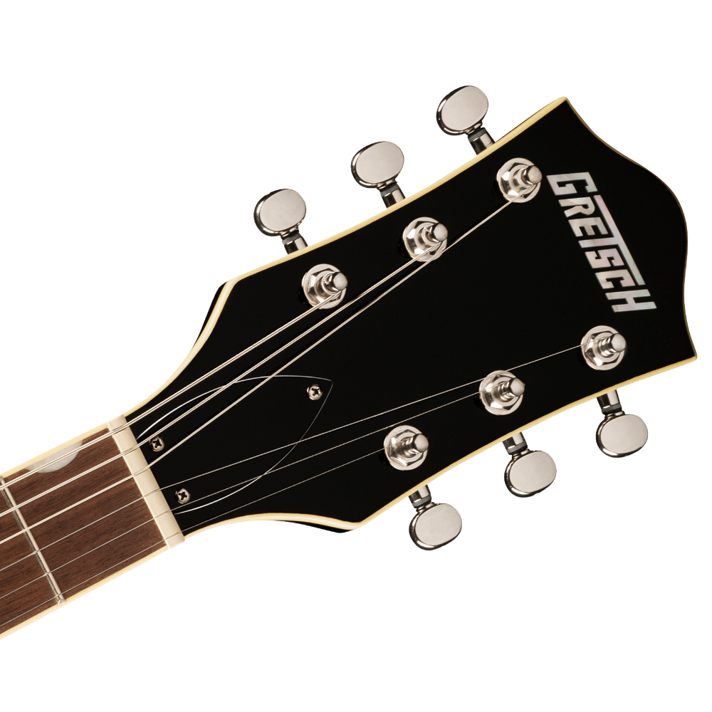 GRETSCH グレッチ G5622 Electromatic Center Block Double-Cut with V-Stoptail Claret Burst エレキギター ヘッド画像