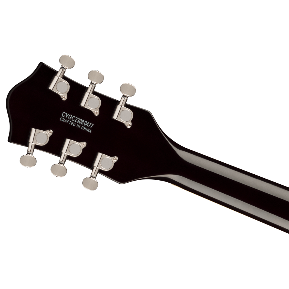 GRETSCH グレッチ G5622 Electromatic Center Block Double-Cut with V-Stoptail Claret Burst エレキギター シリアル画像