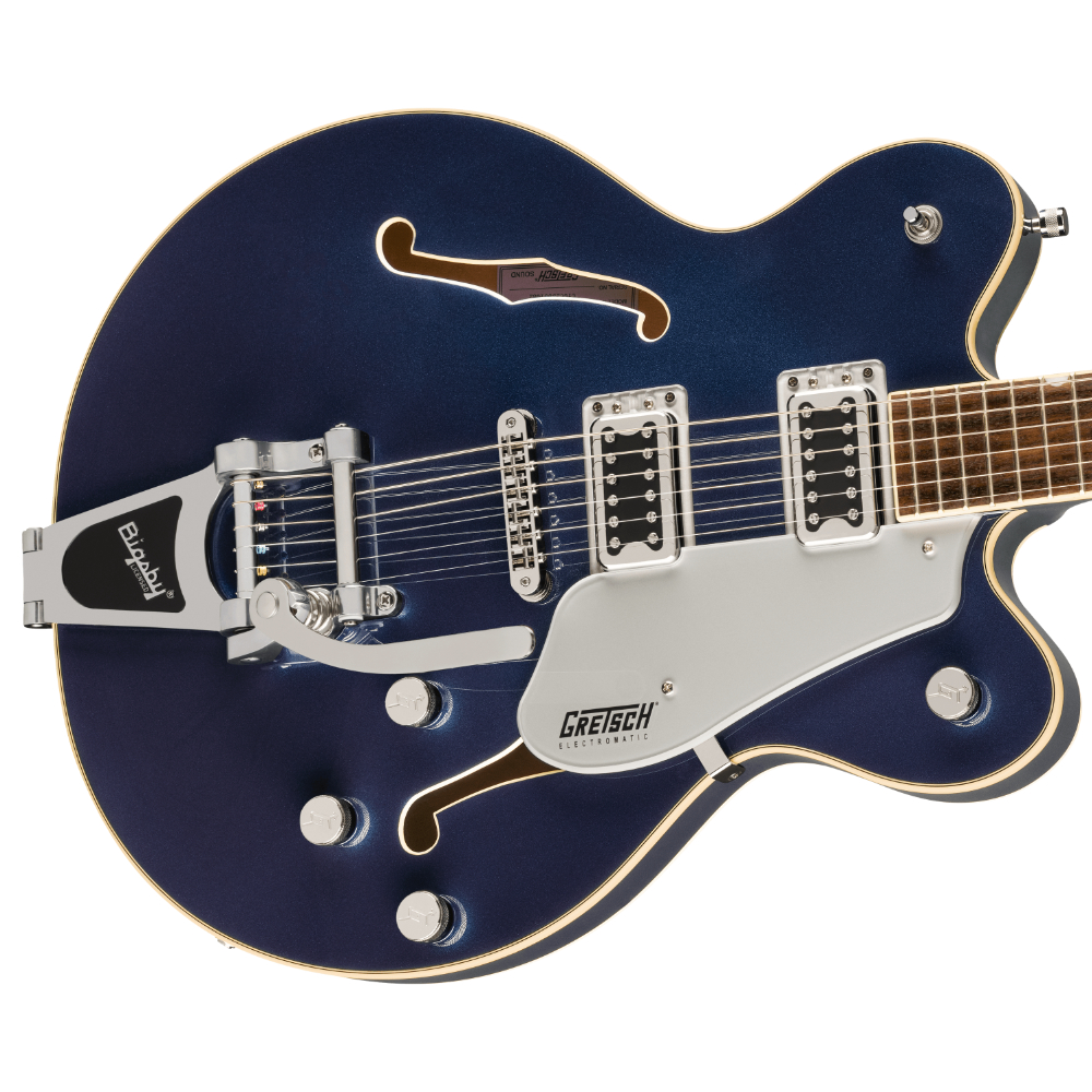 GRETSCH グレッチ G5622T Electromatic Center Block Double-Cut with Bigsby Midnight Sapphire エレキギター ボディ