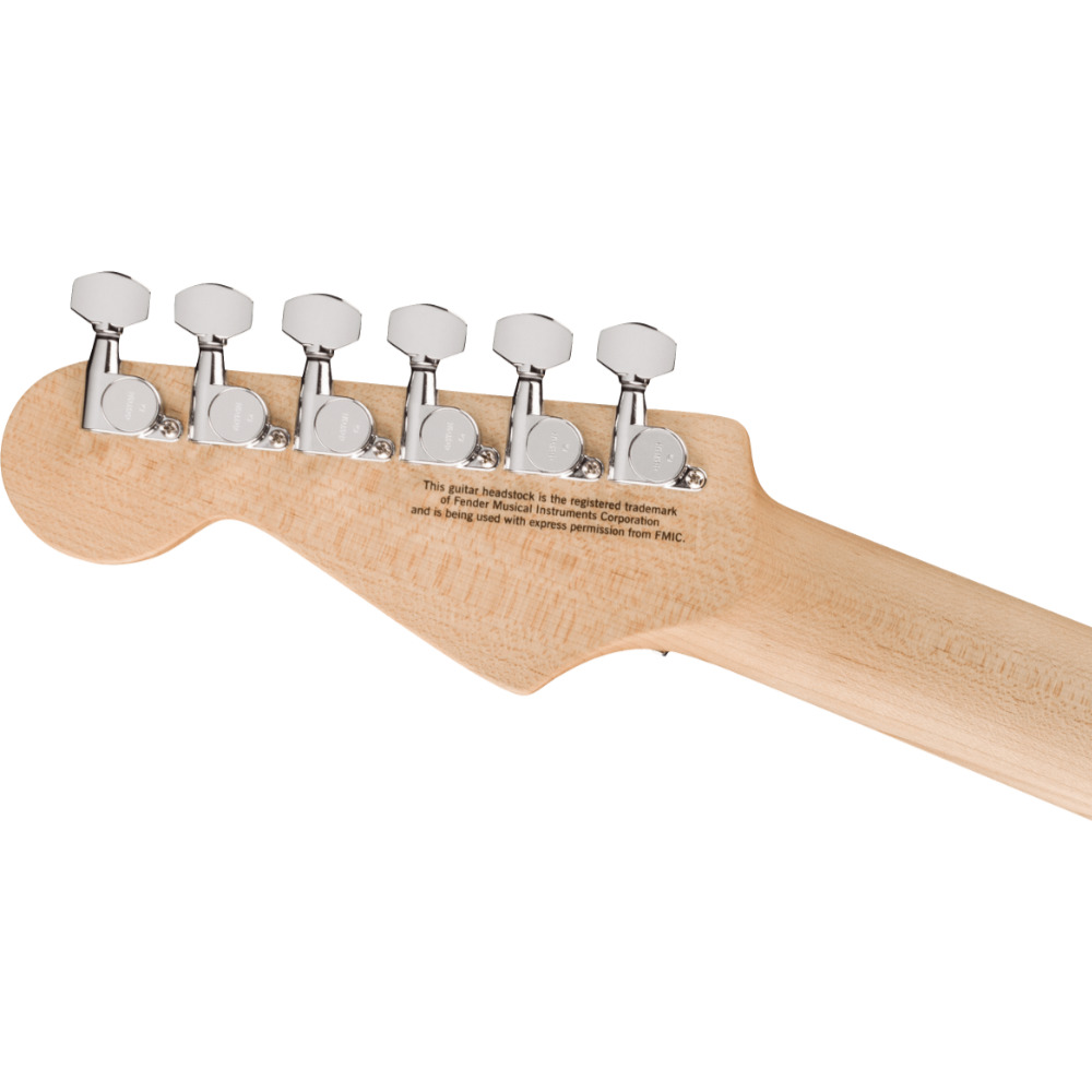 Charvel シャーベル MJ So-Cal Style 1 HSS FR M Snow White エレキギター ヘッドバック画像