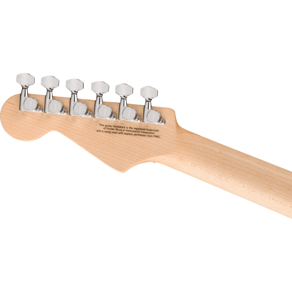 Charvel シャーベル MJ San Dimas Style 1 HSS FR M Metallic Red エレキギター ヘッドバック画像