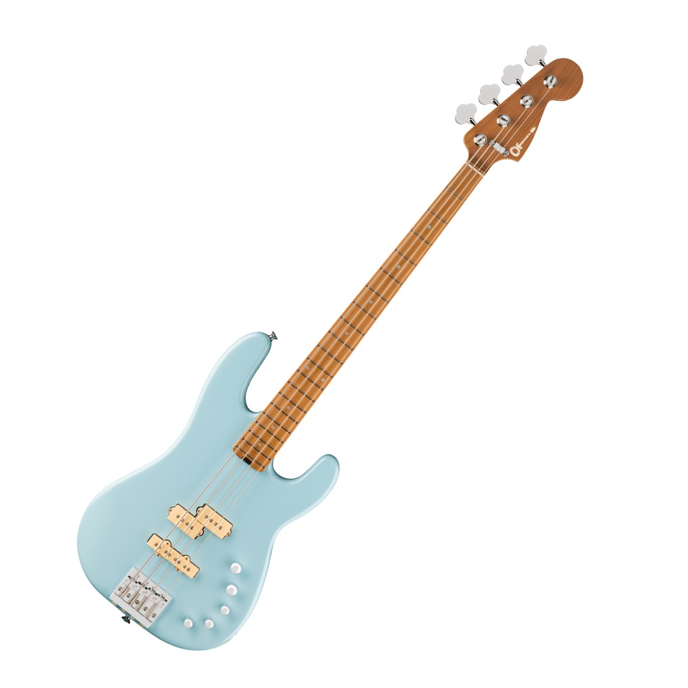 Charvel シャーベル Pro-Mod San Dimas Bass PJ IV Sonic Blue エレキベース
