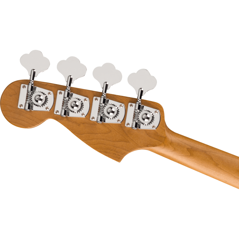 Charvel シャーベル Pro-Mod San Dimas Bass PJ IV Satin Black エレキベース ヘッド裏画像