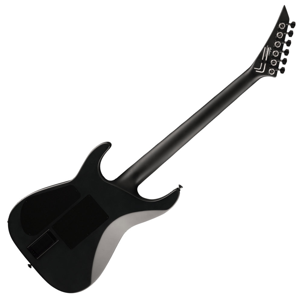 Jackson ジャクソン American Series Soloist SL2MG Satin Black エレキギター ボディバック