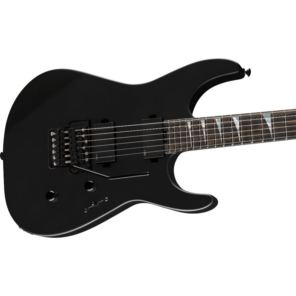 Jackson ジャクソン American Series Soloist SL2MG Satin Black エレキギター ボディトップ