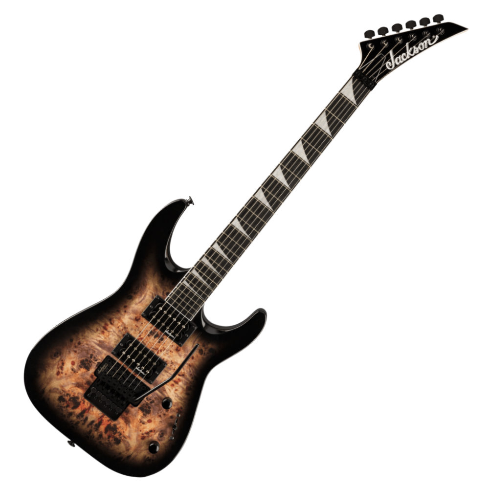 Jackson ジャクソン JS Series Dinky JS32 DKAP Transparent Black Burst エレキギター