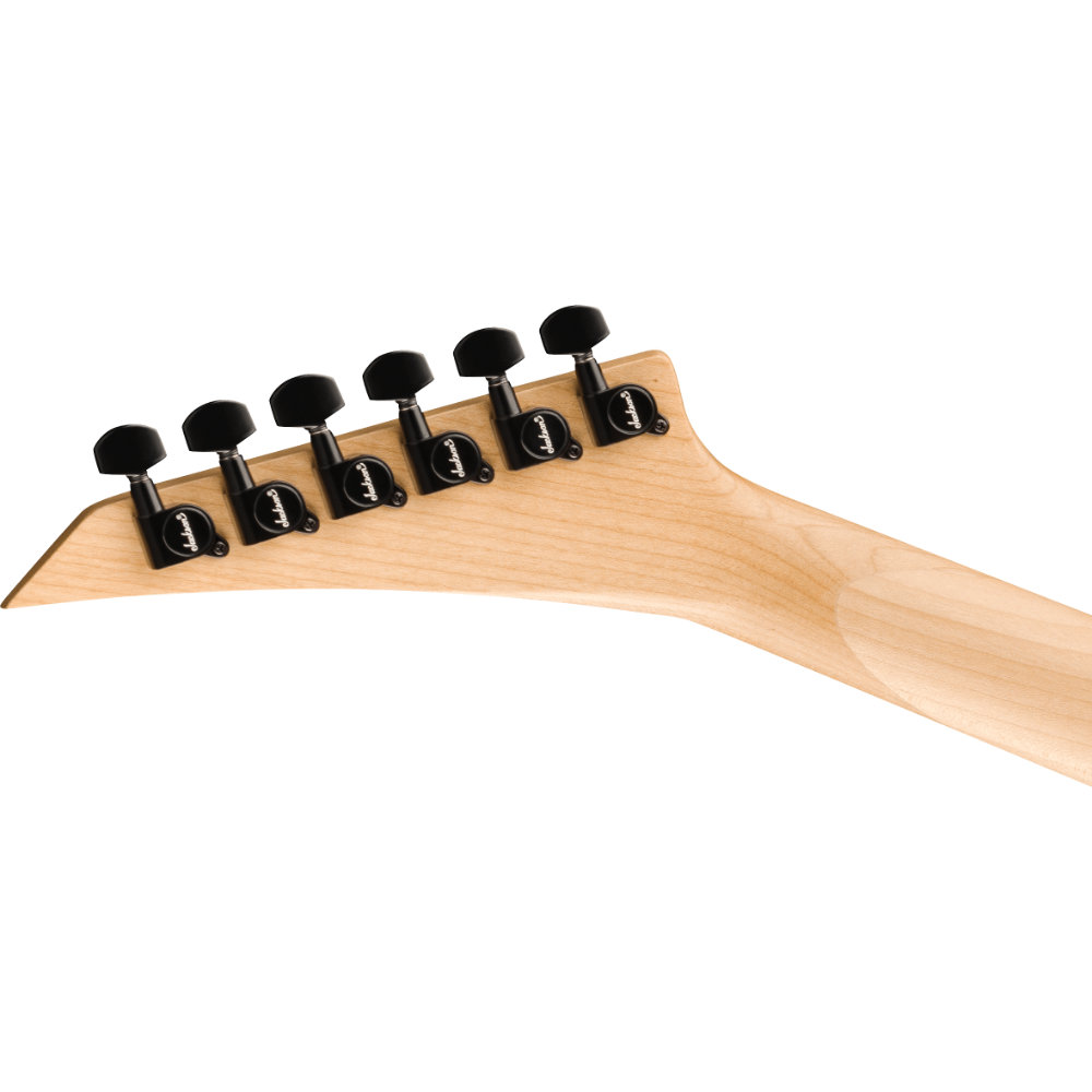 Jackson ジャクソン JS Series Dinky JS32 DKAP Transparent Black Burst エレキギター ヘッド裏、ペグ