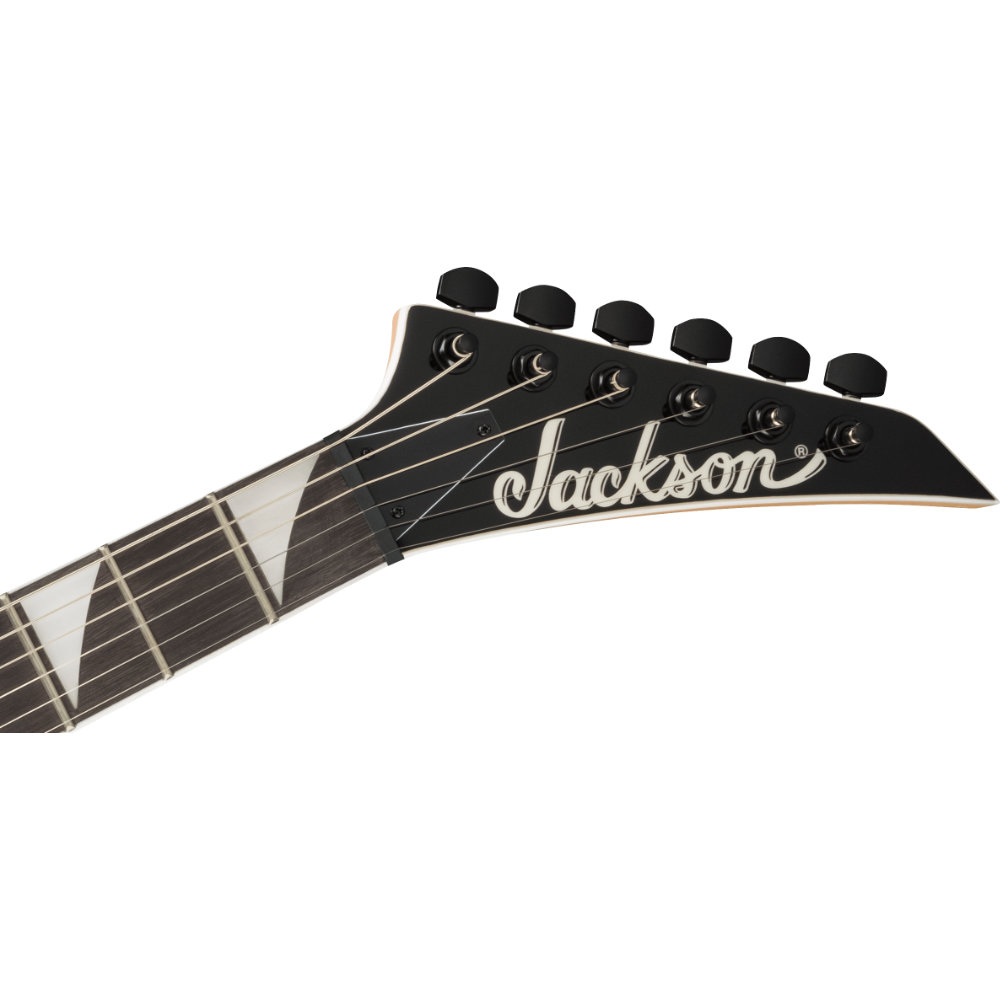 Jackson ジャクソン JS Series Dinky JS20 DKQ 2PT Transparent Tobacco Burst エレキギター ヘッド表