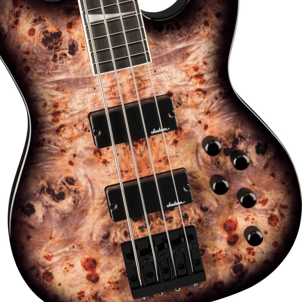 JACKSON ジャクソン エレキベース Jackson ジャクソン JS Series Concert Bass CB JS3P