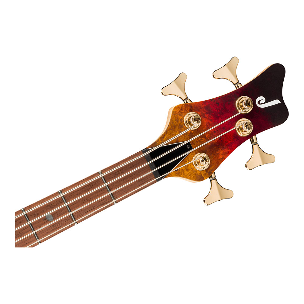 Jackson ジャクソン Pro Series Spectra Bass SBP IV Firestorm Fade エレキベース ヘッド