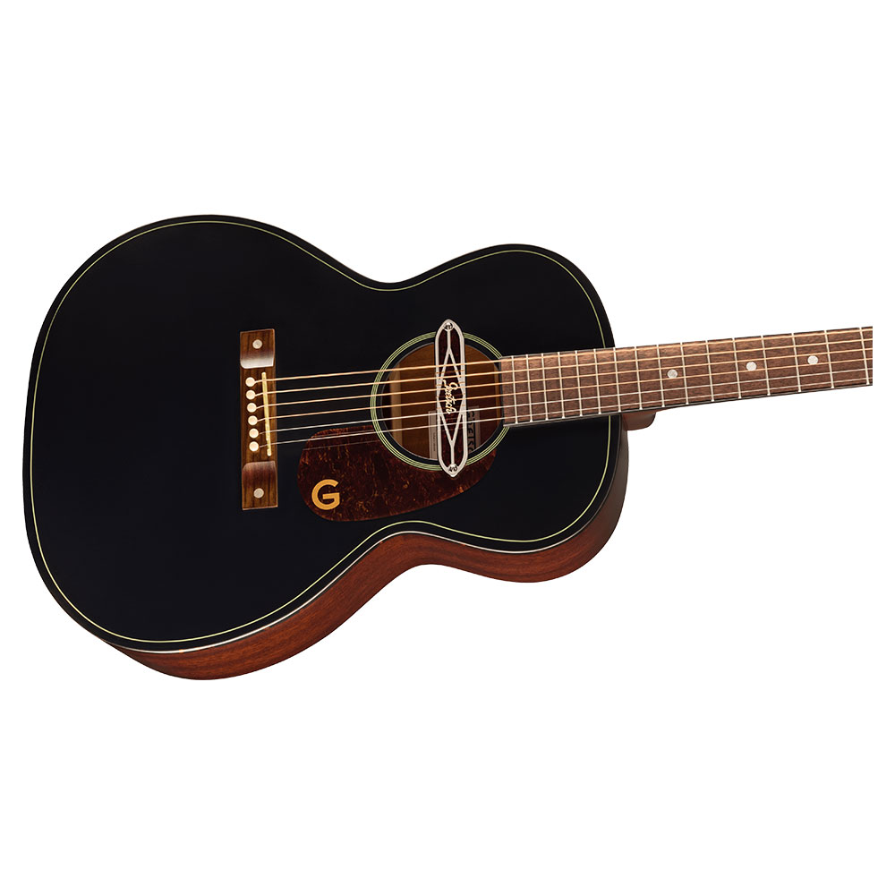 GRETSCH グレッチ Deltoluxe Concert Black Top エレクトリックアコースティックギター ボディ