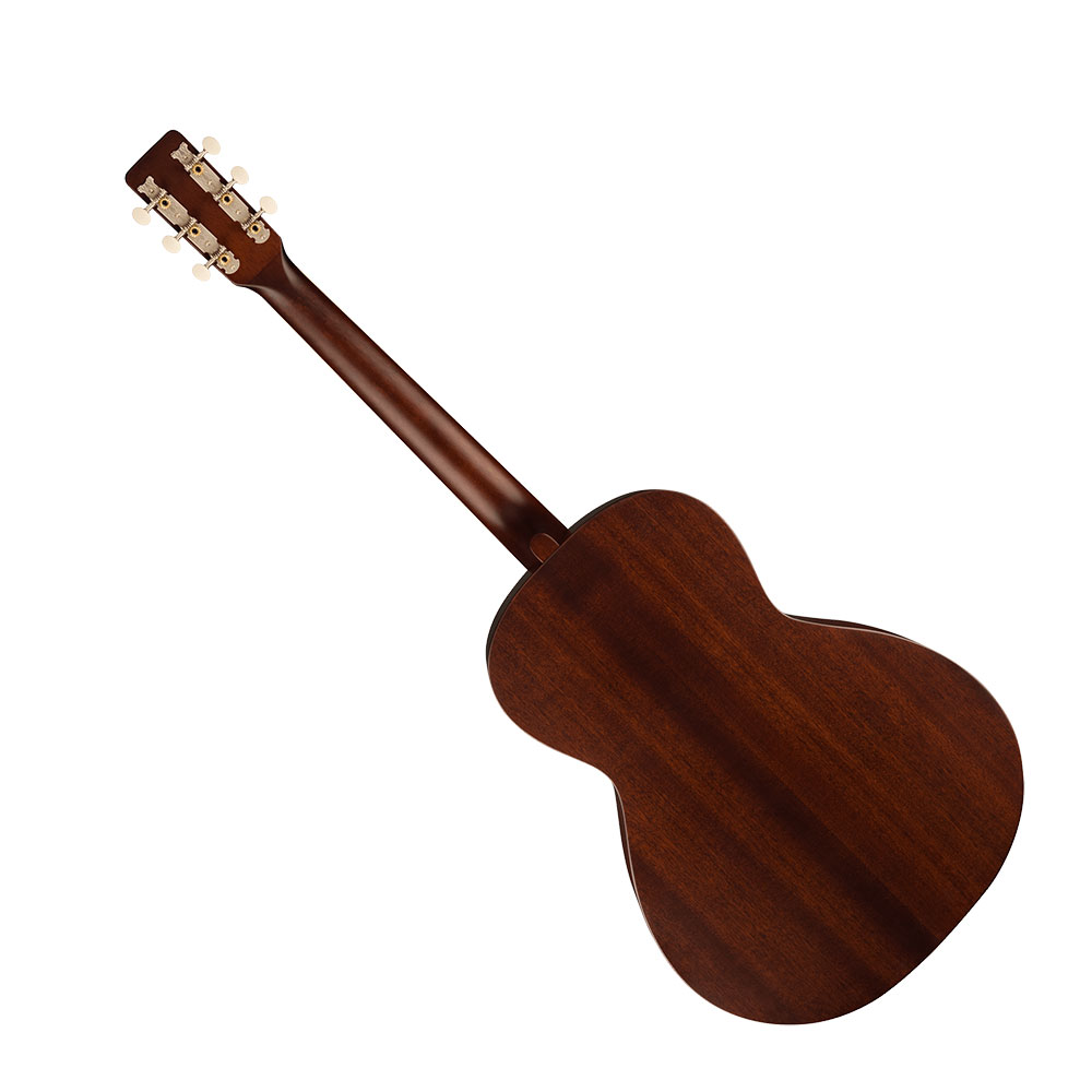 GRETSCH グレッチ Jim Dandy Concert Frontier Stain アコースティックギター 背面